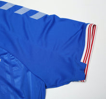 Load image into Gallery viewer, 2019/20 RANGERS Hummel Home Football Shirt Jersey (L/XL)