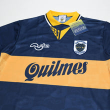 Load image into Gallery viewer, 1995/96 Maradona #10 Boca Juniors Olan Reissue Quilmes SS Shirt 42 (L) BNWT2