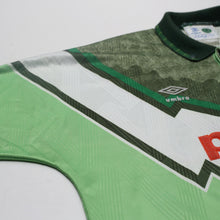 Load image into Gallery viewer, 1991/92 Celtic Vintage Umbro Away Football Shirt (XL)10