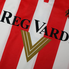 Load image into Gallery viewer, 1999/00 Quinn #9 Sunderland Vintage Asics Home Football Shirt (L)6