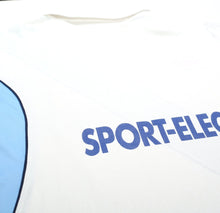 Load image into Gallery viewer, 2000/01 STRASBOURG Vintage Asics Home Football Shirt Jersey (L)