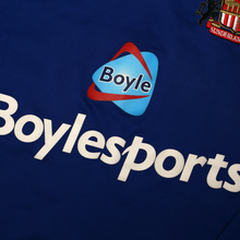 Load image into Gallery viewer, 2007/08 Jones #17 Sunderland Vintage Umbro Away Football Shirt (M)6