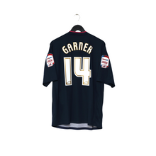 Load image into Gallery viewer, 2012/13 Garner #14 Preston North End Vintage PUMA Away Football Shirt (L/XL)0