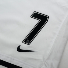 Load image into Gallery viewer, 2007/09 Ronaldo #7 Manchester United Vintage Nike Home Football Shorts XXL 40/423