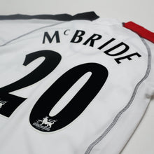 Load image into Gallery viewer, 2006/07 McBride #20 Fulham Vintage PUMA Home Football Shirt (S)11