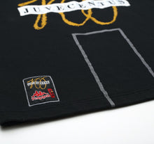 Load image into Gallery viewer, 1997/98 JUVENTUS Vintage Kappa Centenary 1/4 Zip Sweatshirt Top (L) 'Juvecentus'