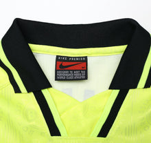 Load image into Gallery viewer, 1996/97 SAMMER #6 Borussia Dortmund Vintage Nike Home Football Shirt (M)