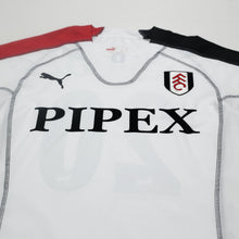 Load image into Gallery viewer, 2006/07 McBride #20 Fulham Vintage PUMA Home Football Shirt (S)3