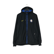 Load image into Gallery viewer, 2016/17 Inter Milan Nike Football Track Top Windrunner Jacket (XL)0