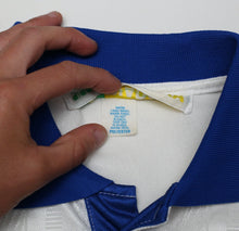 Load image into Gallery viewer, 1994/95 ITALY Vintage Diadora Football Training Shirt Jersey (XL)