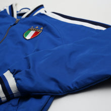 Load image into Gallery viewer, 2003/04 Italy Vintage PUMA KING Football Track Top Jacket (S) Euro 20045