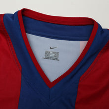 Load image into Gallery viewer, 2002/03 Riquelme #10 Barcelona Vintage Nike Home Football Shirt (M)15