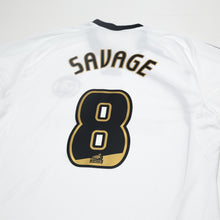 Load image into Gallery viewer, 2009/10 Savage #8 Derby County Vintage adidas Home Football Shirt (XL)5
