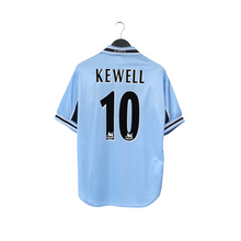 Load image into Gallery viewer, 1999/00 Kewell #10 Leeds United Vintage PUMA Away Football Shirt (S/M)0