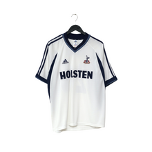 Load image into Gallery viewer, 2001/02 King #26 Tottenham Hotspur Vintage adidas Home Football Shirt (L)1
