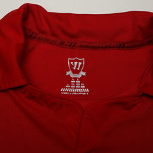 Load image into Gallery viewer, 2012/13 Suarez #7 Liverpool Vintage Warrior L/S Home Football Shirt (L)15