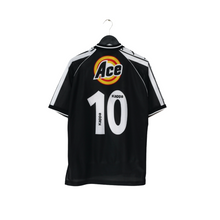Load image into Gallery viewer, 1999/00 Edmundo #10 Vasco da Gama Vintage Kappa Home Football Shirt (M)1