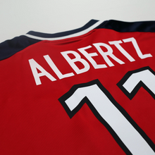 Load image into Gallery viewer, 1998/99 Albertz #11 Rangers Vintage Nike Away Football Shirt (XL)
