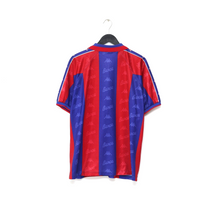 Load image into Gallery viewer, 1995/97 Barcelona Vintage Kappa Home Football Shirt Jersey (L) Ronaldo Era
