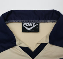 Load image into Gallery viewer, 1997/98 HUDDERSFIELD TOWN Vintage PONY Away Football Shirt (S)10
