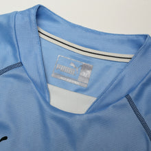 Load image into Gallery viewer, 2001/02 Crespo #10 Lazio Vintage PUMA Home Football Shirt (M)11