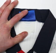 Load image into Gallery viewer, 1997/99 GASCOIGNE #8 England Vintage Umbro Home Football Shirt (M/L) Le Tournoi16