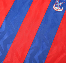 Load image into Gallery viewer, 1993/94 CRYSTAL PALACE Vintage Ribero Home Football Shirt (M/L)