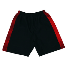 Load image into Gallery viewer, 1996/98 MANCHESTER UNITED Vintage Umbro Home Change Football Shorts (34 Waist)1