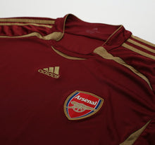 Load image into Gallery viewer, 2021/22 HENRY #14 Arsenal adidas Teamgeist Football Shirt (XL)6