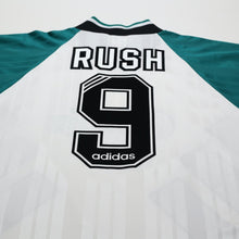 Load image into Gallery viewer, 1993/95 Rush #9 Liverpool Vintage adidas Away Football Shirt (M/L) 40/429
