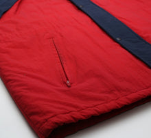 Load image into Gallery viewer, 1990/92 ARSENAL Vintage adidas Football Bench Coat Jacket (XL) 44/46