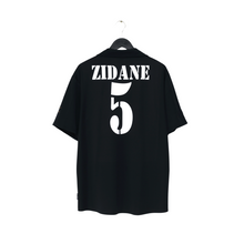 Load image into Gallery viewer, 2001/02 Zidane #5 Real Madrid Vintage adidas Centenary Away Football Shirt (XL)0