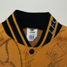 Load image into Gallery viewer, 1994/96 Barnes #10 Liverpool Vintage adidas Third Football Shirt (S)13