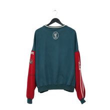 Load image into Gallery viewer, 1990's Liverpool Vintage adidas Djurgarden 1948 Sweatshirt (XL) 44/461