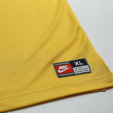 Load image into Gallery viewer, 1997/98 Ronaldo #9 Brazil Vintage Nike Home Football Shirt (XL) Le Tournoi9