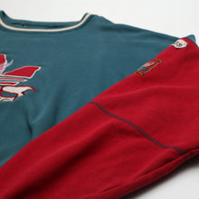 Load image into Gallery viewer, 1990's Liverpool Vintage adidas Djurgarden 1948 Sweatshirt (XL) 44/465