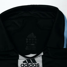 Load image into Gallery viewer, 2007/09 Martins #9 Newcastle United Vintage adidas Home Football Shirt (M)14