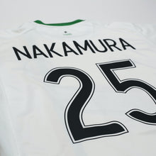 Load image into Gallery viewer, 2006/08 Nakamura #25 Celtic Vintage Nike European 4th Football Shirt (M)11