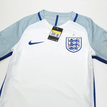 Load image into Gallery viewer, 2016/17 England Nike Kitroom Player Issue Home Shirt (S) BNIB Euro 20162