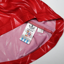 Load image into Gallery viewer, 1989/91 Liverpool Retro adidas Originals Home Football Shirt (L) CANDY12