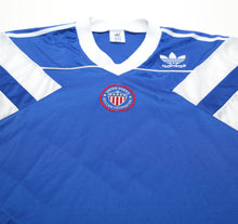 Load image into Gallery viewer, 1990/92 USA Vintage adidas Away Football Soccer Shirt Jersey (L)