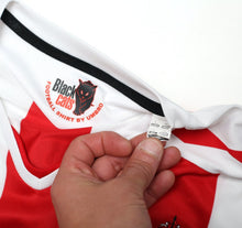 Load image into Gallery viewer, 2007/08 YORKE #19 Sunderland Vintage Umbro L/S Football Shirt (M/L)