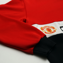 Load image into Gallery viewer, 1985 Inspired Manchester United adidas Originals Football Sweatshirt (S)7