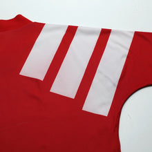 Load image into Gallery viewer, 1991/92 Liverpool Vintage adidas Equipment Home Football Shirt 40/42 (L) CANDY10