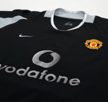 Load image into Gallery viewer, 2002/04 BARTHEZ #1 Manchester United Vintage Nike S/S GK Football Shirt (XL)