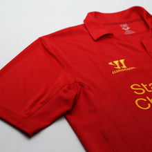 Load image into Gallery viewer, 2012/13 Suarez #7 Liverpool Vintage Warrior Home Football Shirt (L)5