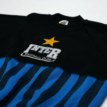 Load image into Gallery viewer, 1990's Inter Milan Vintage Le Felpe Dei Grandi Club Football Sweatshirt (M/L)4