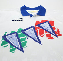 Load image into Gallery viewer, 1994/95 ITALY Vintage Diadora Football Training Shirt Jersey (XL)