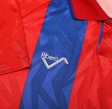 Load image into Gallery viewer, 1993/94 CRYSTAL PALACE Vintage Ribero Home Football Shirt (M/L)