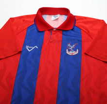 Load image into Gallery viewer, 1993/94 CRYSTAL PALACE Vintage Ribero Home Football Shirt (M/L)